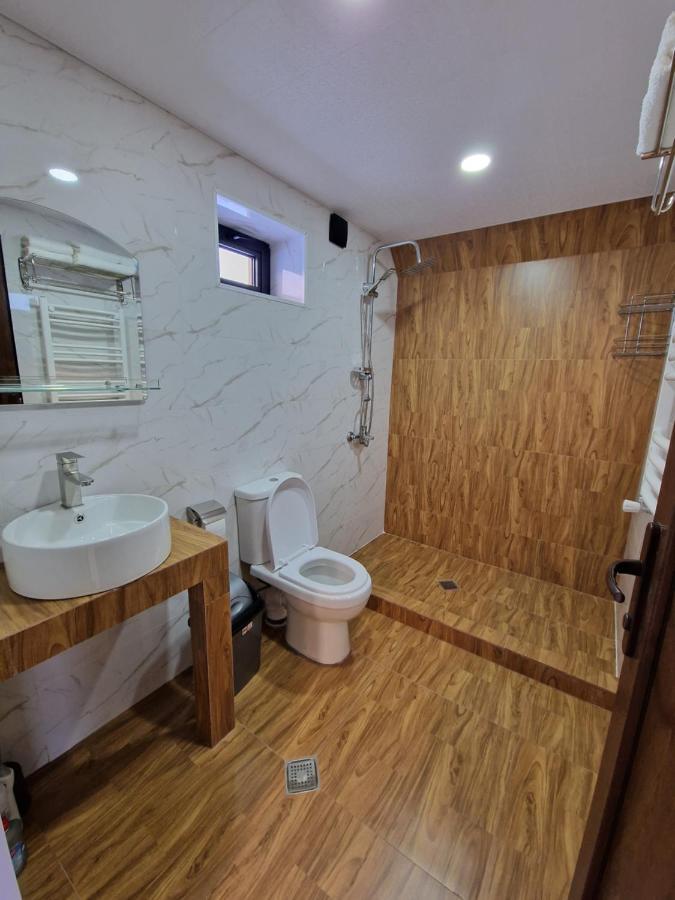 Kera Cottages Kazbegi Ruang foto