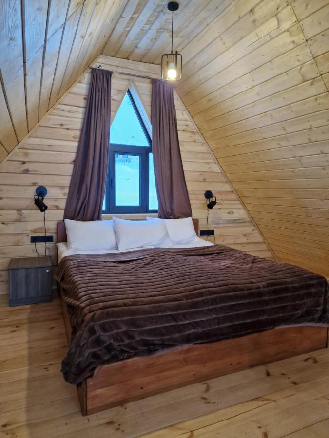 Kera Cottages Kazbegi Ruang foto